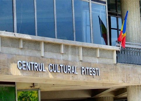 Centrul Cultural Piteşti, programul evenimentelor următoare!
