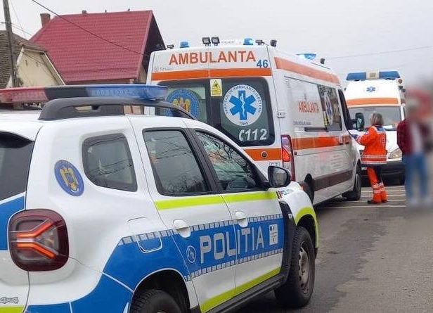 Accident MORTAL în Argeș! Biciclist OMORÂT!