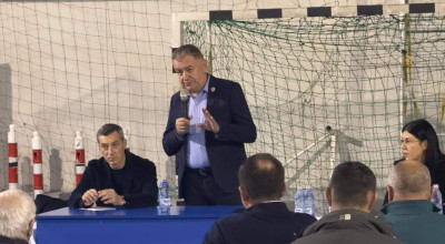 Primarul Gentea, o nouă întâlnire cu cetățenii municipiului Pitești