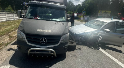 Accident cu TREI VICTIME în Argeş!