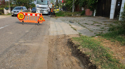 Investiţii importante în comuna Budeasa!