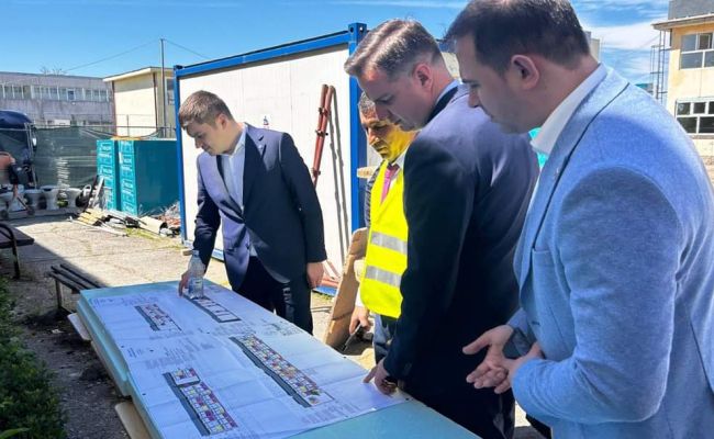 Proiecte de anvergură în municipiul Piteşti