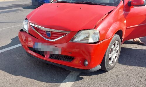 ACUM! CARAMBOL cu trei mașini în Pitești
