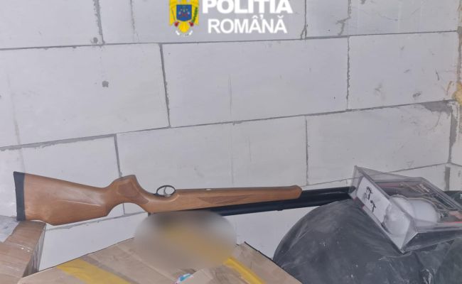 PERCHEZIȚII de amploare în Argeș!
