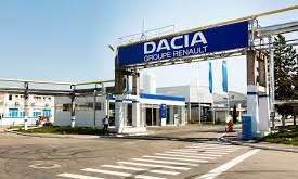 Angajat Dacia în COMĂ!