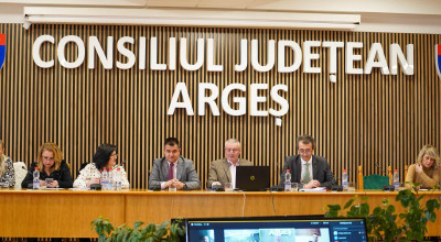 A fost APROBAT bugetul Consiliului Judeţean Argeş pe 2024