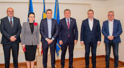 Ion Mînzînă: "S-a semnat contractul pentru modernizarea Transfăgărășanului!"