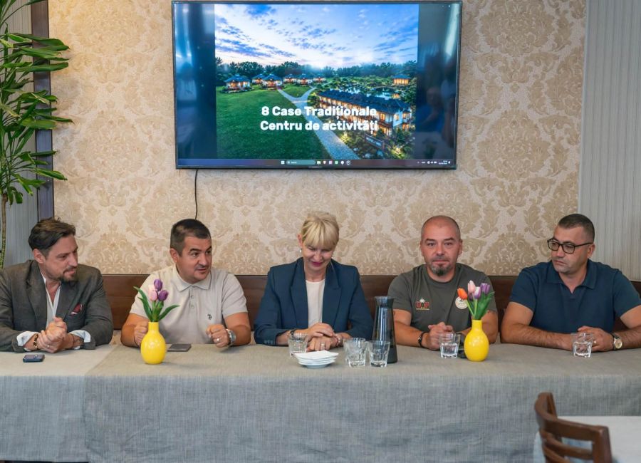 Getic Cross dă startul aventurii la Cuca Măcăii!