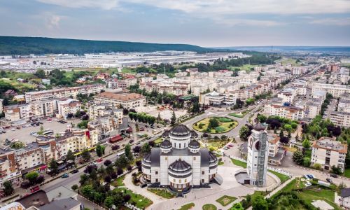 Atenție! Se oprește curentul electric în Mioveni