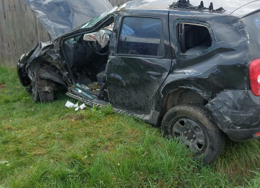 UPDATE! Accident cu două VICTIME în Argeș!