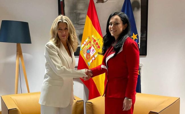 Ministrul Simona Bucura Oprescu, vești excelente pentru românii care au muncit în Spania