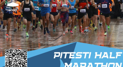 Pe 7 mai se va desfăşura o nouă ediţie a Piteşti Half Marathon