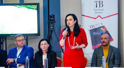 Simona Bucura Oprescu, concluzii după evenimentul 'Harta Investiţiilor de Succes'
