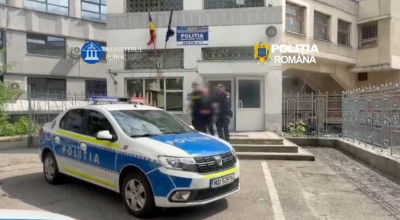 SCANDAL în incinta unui magazin din Pitești! Un bărbat a fost REȚINUT!