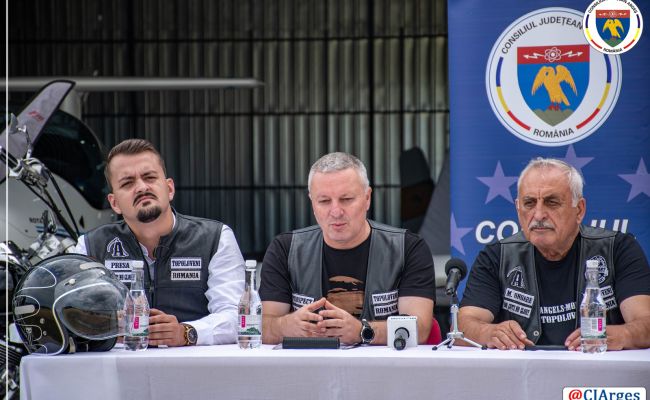 La Topoloveni, o nouă ediție a Archangels Fest