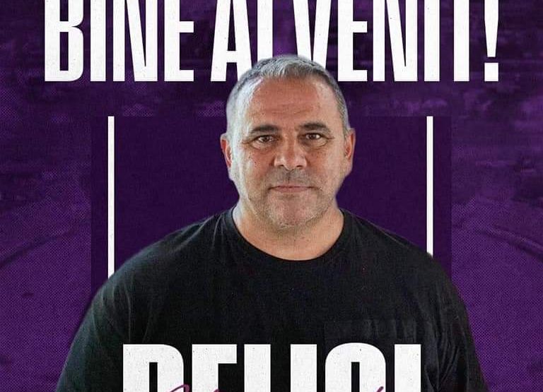 Alexandru Pelici, antrenor principal la FC Argeș