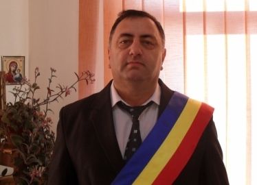 Felicitare Primăria Bălilești