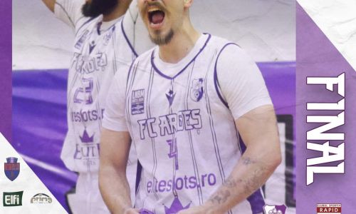 Echipa de baschet s-a calificat în semifinalele campionatului! Primarul Gentea, mesaj special!