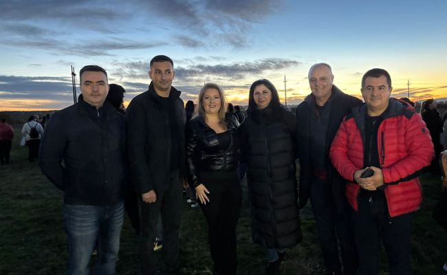 Focul de Sumedru – o tradiție milenară păstrată vie în Argeș!