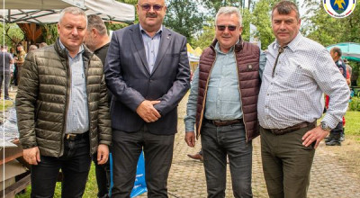 Eveniment deosebit desfăşurat la Muzeul Viticulturii şi Pomiculturii Goleşti
