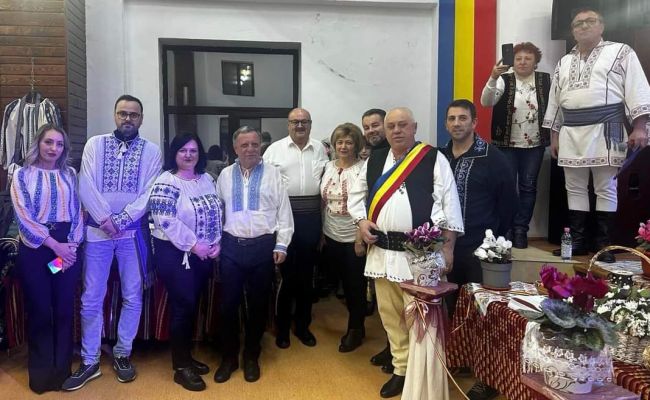 Ion Mînzînă: “Să fim uniți și să credem în destinul nostru!”