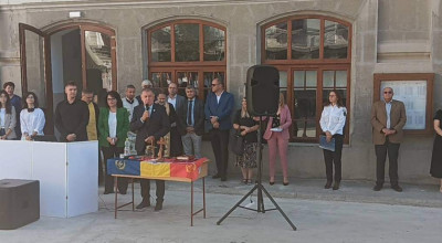 Primarul Cristian Gentea, mesaj la începerea noului an școlar