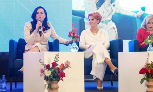 Simona Bucura Oprescu: "În 2024 PSD va fi partidul cu cele mai multe femei alese în funcții publice"