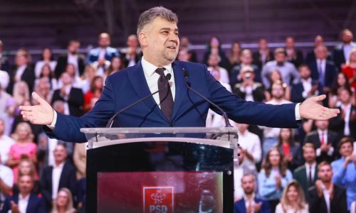 Marcel Ciolacu a DEMISIONAT din fruntea PSD!