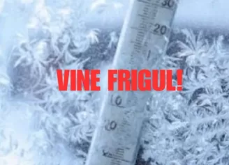 Avertismentul meteorologilor! Vremea continuă să fie EXTREM de RECE!