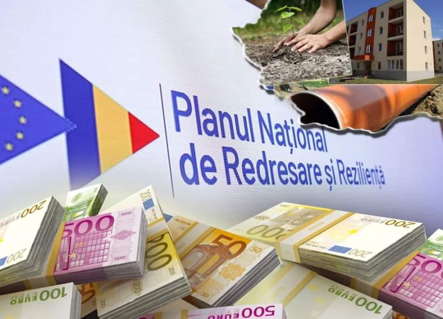 Bani din PNRR pentru dotări în școlile din Argeș!