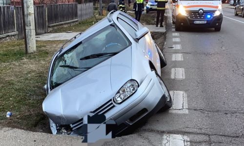 ACUM! Accident cu două VICTIME în Argeș!