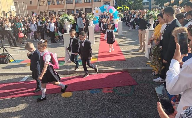 Primarul Cristian Gentea, mesaj cu prilejul începerii noului an școlar