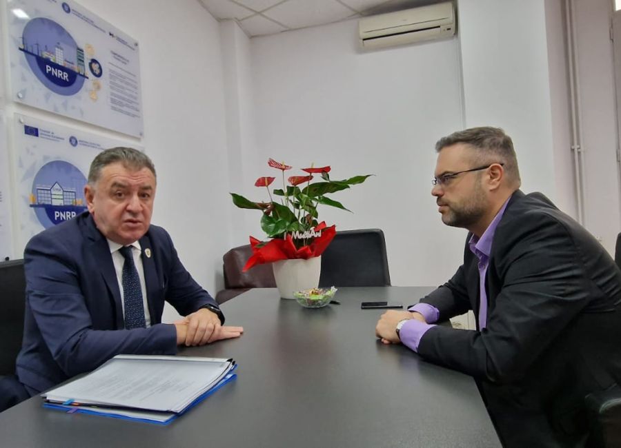 Investiții MAJORE în Pitești! Primarul Gentea