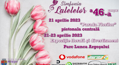 Simfonia Lalelelor, surprize de neuitat! Artişti de renume vor concerta