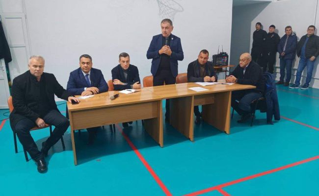 Primarul Cristian Gentea s-a întâlnit cu piteștenii din zona Nord!