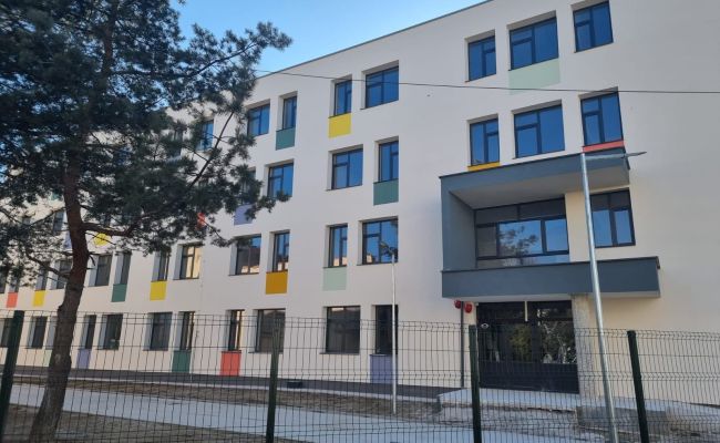 Primarul Gentea, inspecţie pe şantierele din Piteşti