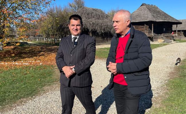 Proiect în valoare de 4.5 milioane lei pentru protejarea și reabilitarea patrimoniului Muzeului Golești