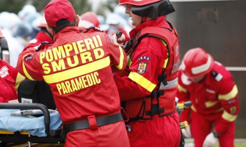 ACUM! Alertă în Argeş! Doi muncitori în stare GRAVĂ
