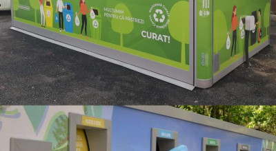 La Mioveni, proiect prin PNRR pentru colectarea selectivă a deșeurilor