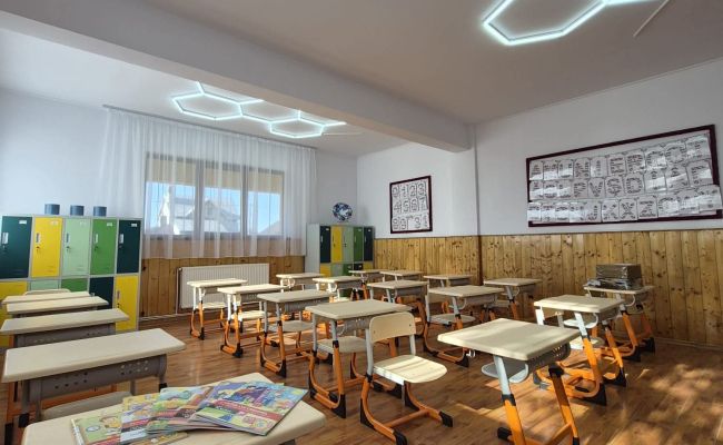 Noul an scolar vine cu vești excelente pentru elevii din Ștefănești!