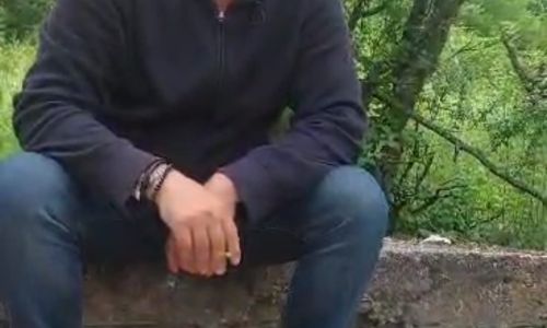Gest ȘOCANT în Pitești! Un bărbat a încercat să se SINUCIDĂ