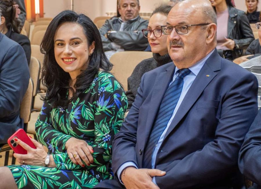 Simona Bucura Oprescu,mesaj la comemorarea lui Nicolae Titulescu