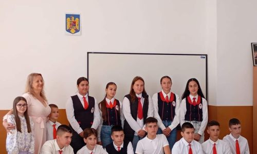 Noul an școlar a început cu bucurie și emoție în comuna Bălilești