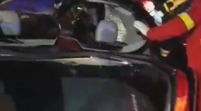 UPDATE! Accident MORTAL în Argeș! A MURIT la 22 de ani