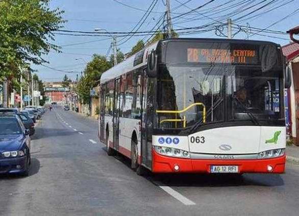 Transport gratuit la 'Simfonia Lalelelor', în Parcul 'Lunca Argeșului'!