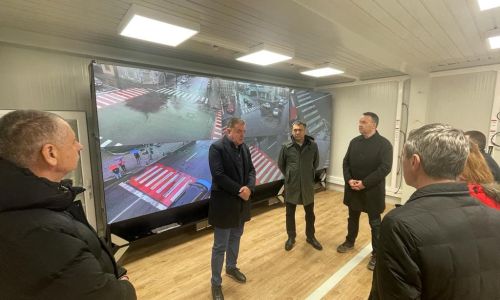 Zeci de intersecţii din Piteşti vor fi monitorizate permanent