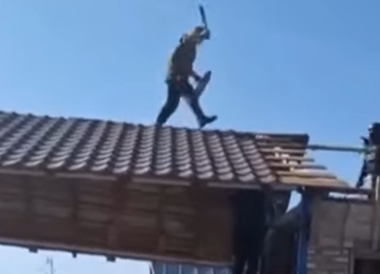 ȘOCANT! Bărbat din Argeș ÎMPUȘCAT de oamenii legii!