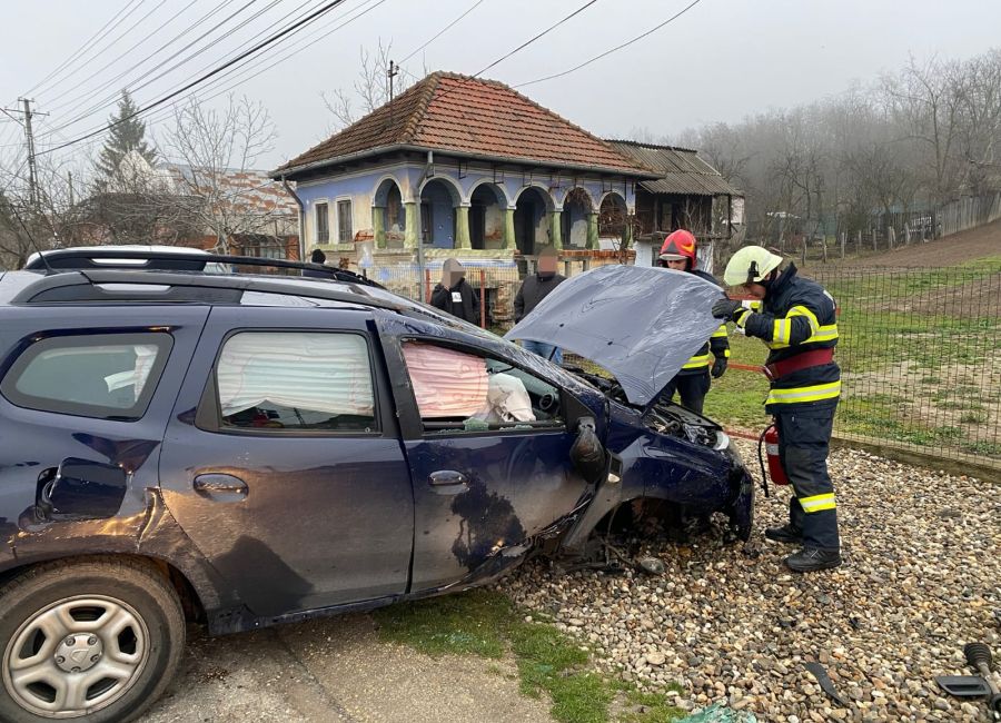ACUM! ACCIDENT în Argeș