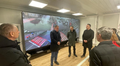 Zeci de intersecţii din Piteşti vor fi monitorizate permanent