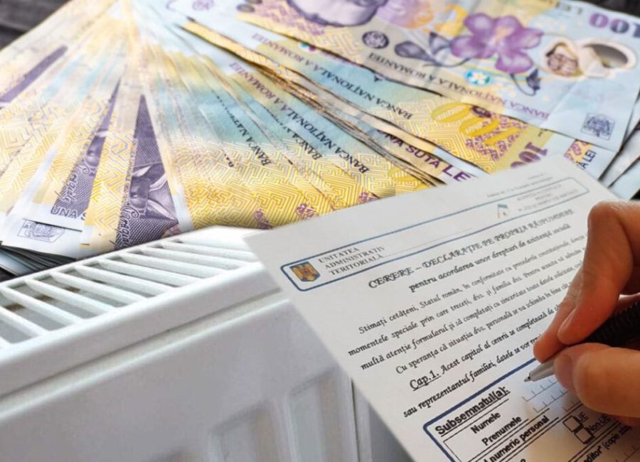 Informaţii privind acordarea ajutorului de încălzire, la Piteşti